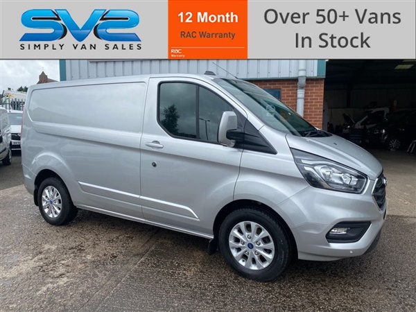 Large image for the Used Ford TRANSIT CUSTOM