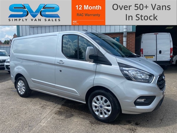 Large image for the Used Ford TRANSIT CUSTOM