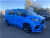 Used Ford Transit Custom Used Ford Transit Custom