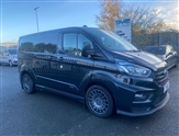 Used Ford Transit Custom Used Ford Transit Custom