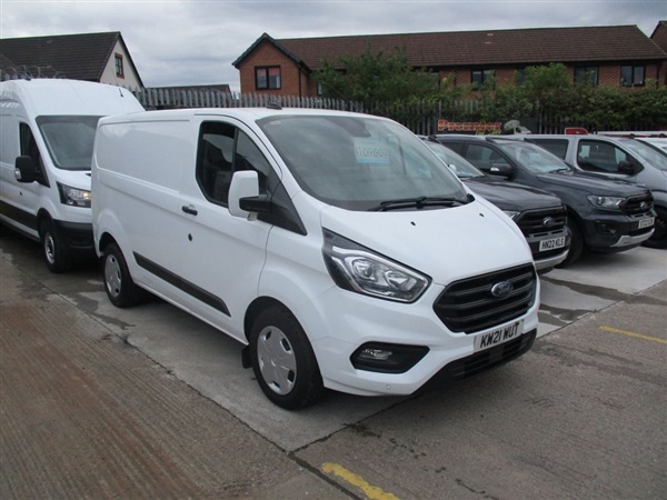 Large image for the Used Ford TRANSIT CUSTOM