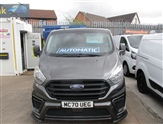 Used Ford Transit Custom