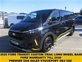 Used Ford Transit Custom