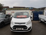 Used Ford Transit Custom