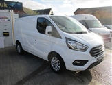 Used Ford Transit Custom