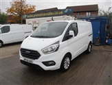 Used Ford Transit Custom