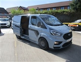 Used Ford Transit Custom Used Ford Transit Custom