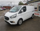 Used Ford Transit Custom Used Ford Transit Custom