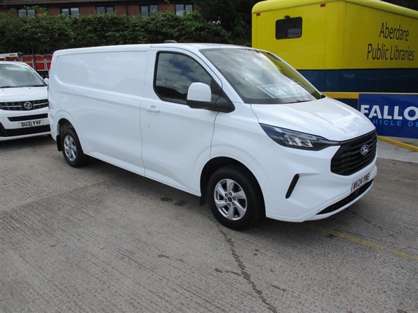 Large image for the Used Ford TRANSIT CUSTOM