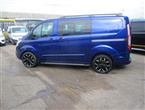 Used Ford Transit Custom