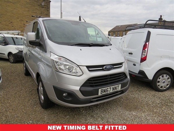 Large image for the Used Ford TRANSIT CUSTOM