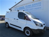 Used Ford Transit Custom