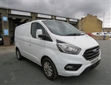 Used Ford Transit Custom