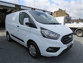 Used Ford Transit Custom