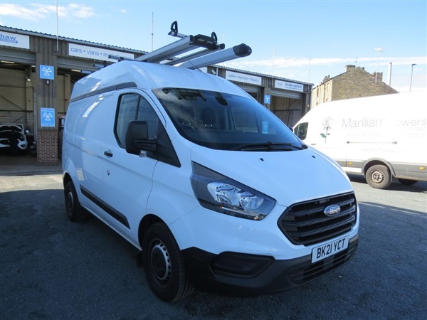 Large image for the Used Ford TRANSIT CUSTOM