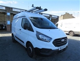 Used Ford Transit Custom
