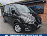 Used Ford Transit Custom