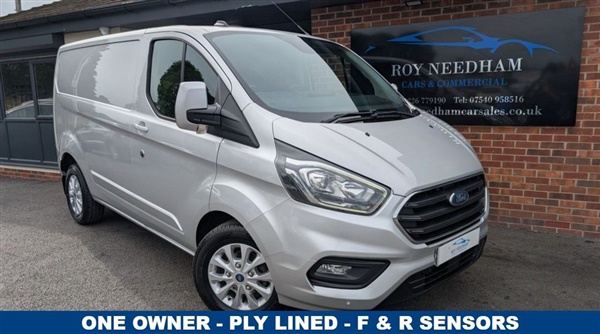 Large image for the Used Ford TRANSIT CUSTOM