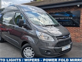 Used Ford Transit Custom