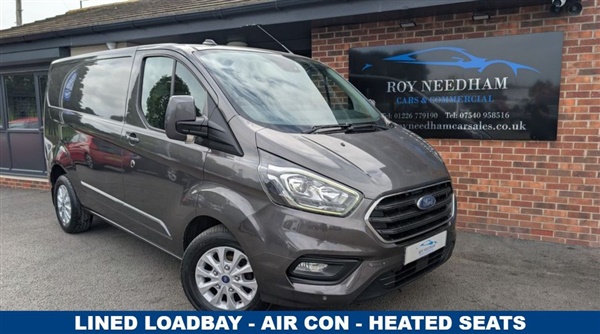 Large image for the Used Ford TRANSIT CUSTOM
