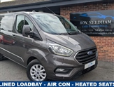 Used Ford Transit Custom