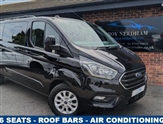 Used Ford Transit Custom