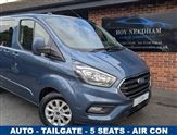 Used Ford Transit Custom