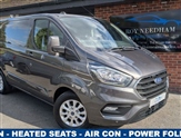 Used Ford Transit Custom