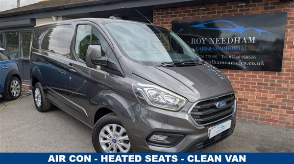 Large image for the Used Ford TRANSIT CUSTOM