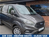 Used Ford Transit Custom