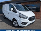 Used Ford Transit Custom