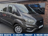 Used Ford Transit Custom