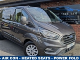 Used Ford Transit Custom