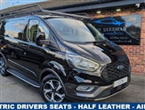 Used Ford Transit Custom