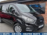 Used Ford Transit Custom