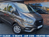 Used Ford Transit Custom