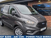 Used Ford Transit Custom
