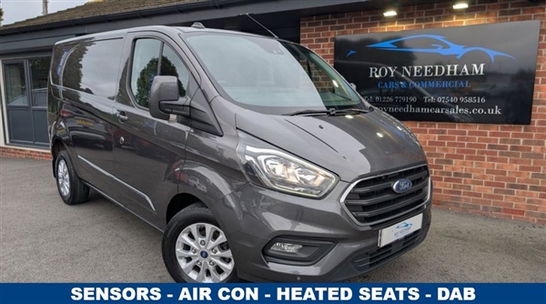 Large image for the Used Ford TRANSIT CUSTOM