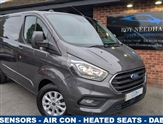 Used Ford Transit Custom