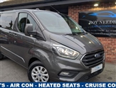 Used Ford Transit Custom