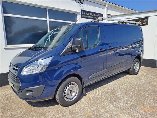 Large image for the Used Ford TRANSIT CUSTOM