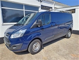 Used Ford Transit Custom