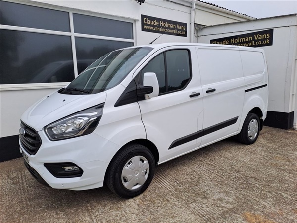 Large image for the Used Ford TRANSIT CUSTOM