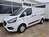 Used Ford Transit Custom