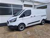 Used Ford Transit Custom