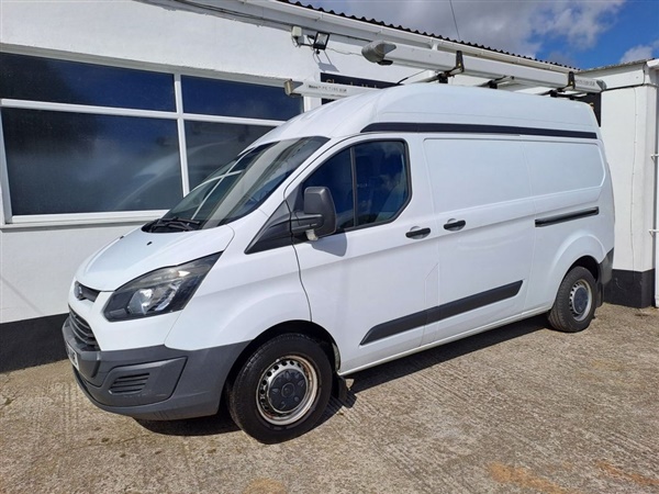 Large image for the Used Ford TRANSIT CUSTOM