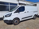 Used Ford Transit Custom