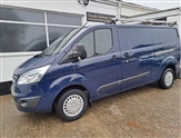 Used Ford Transit Custom