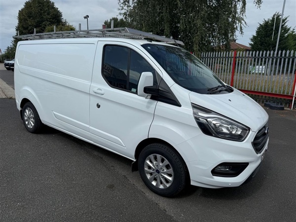 Large image for the Used Ford TRANSIT CUSTOM