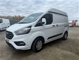 Used Ford Transit Custom Used Ford Transit Custom